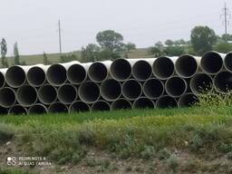 1000 мм диаметрли шиша пластикдан (композит) ясалган қувур сотилади. Стеклопластиковая