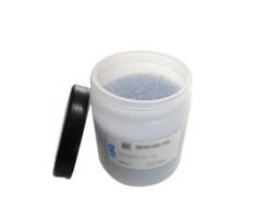 Стеклянные бусины 2 мм, 1 кг