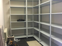 Стеллаж металлический разборный 1850х1200х500