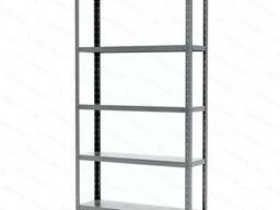 Стеллаж MS STRONG 1850х1200х400 (5 полок)