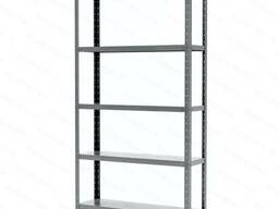 Стеллаж MS STRONG 2200х1000х600 (5 полок) подарок!