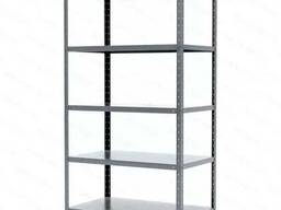 Стеллаж MS STRONG 2200х1000х600 (5 полок) подарок!
