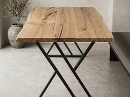 Стол из ясеня