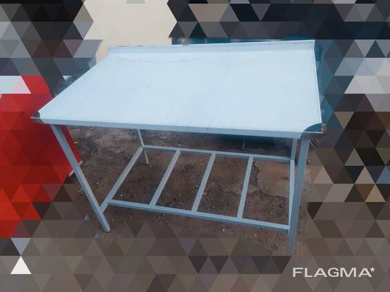 Zanglamaydigan po'latdan stol. Nerjaveykadan stol 114×70×85 (h)