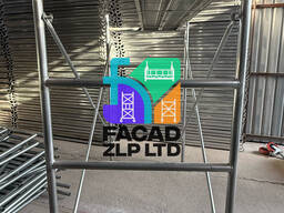 Строительные леса, компактные, нержавейка, настил, завод Китай