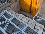Строительные люльки ZLP-630, полный комплект, длина 6м, завод, Китай - fotosurat 2