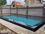 Строительство финских саун русское бани. Турецкие хаммом - фото 9