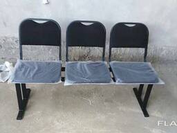 Стул Турон 3 х местный