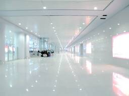 Полиуретановые эпоксидные полимерные полы — 1-5 лет сервиса официально ! 2 млн кв. м опыта