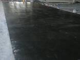 Заливка бетонного пола, затирка, шлифовка , обезпыливание, топпинг по Узбекистану - fotosurat 3