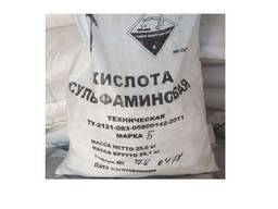 Сульфаминовая кислота