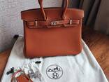 Сумка Hermes Birkin 25 - fotosurat 1