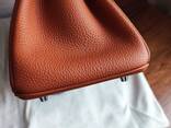 Сумка Hermes Birkin 25 - фото 3