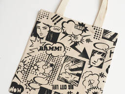 Сумка шоппер со склада в