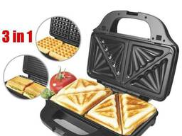 Супервафельница 3в1 от дубайской Sonifer.