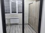 Surma oynalar va eshiklar Раздвижные окна и двери купе - фото 2