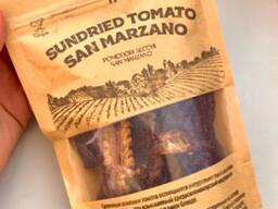 Сушеные помидоры Otshefa (вяленые под солнцем) томаты San Marzano