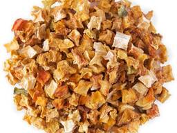 Сушёная тыква