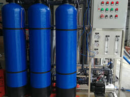 Suv tozalash aparatlari