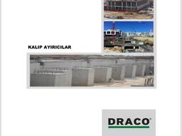 Suvga asoslangan emulsiyali kalıplama mineral moyi. DISARMEX C95S