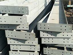 Сварная Двутавровая балка на заказ