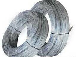 Сварочная проволока неомедненная СВ08 А