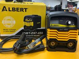 Сварочный аппарат Albert MMA-450A (130v-560v)