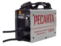 Сварочный аппарат инверторный САИ250К (компакт) Ресанта, 65/38