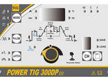 Сварочный Аппарат "POWER TIG 300DP III" HUGONG (Хугонг) - fotosurat 2