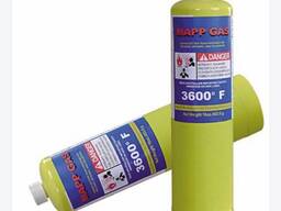 Сварочный баллончик МАПП газ