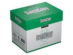 Svetocopy A4