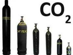 Сжиженный Углекислый Газ (CO2)
