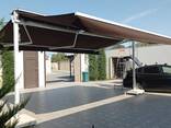 T Маркиза Маркиз Chodir maxsulotlari. Tent. - fotosurat 1