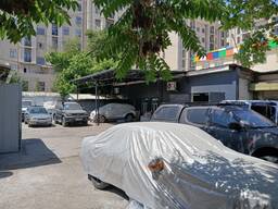 Тахтапул, Лабзак, торговые ряды Малика 31.1 соток под строительство