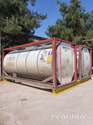 Танк-контейнер IMO Type 1