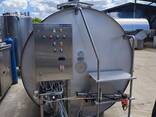 Танк-охладитель молока Donido DCH-4000 - fotosurat 1