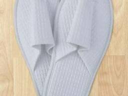 Тапочки гостиничные одноразовые Cotton Comfort