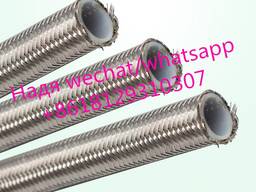 Тефлоновые фторопластовые рукава Шланги тефлоновый PTFE цена как купить в Ташкенте