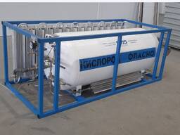 Технические газы от производителя в Самарканде