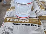 Гидроизоляционная эластичная смесь Teknomer 200 EX - фото 3