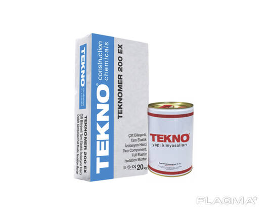 Teknomer 200 EX W Super Elastik (Oq) UV