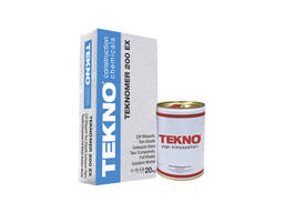 Teknomer 200 EX W Super Elastik (Oq) UV