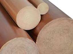 Текстолит стержни