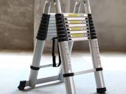 Телескопическая лестница