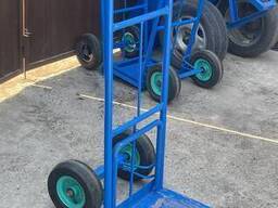 Тележки и тачки