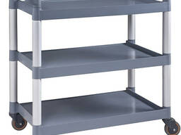 Тележки сервировочные купить в Ташкент