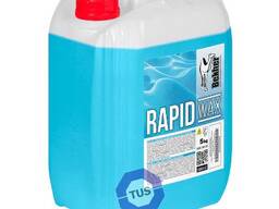 Холодный воск для кузова авто Rapid Wax