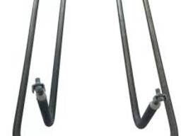 Toshkentdagi Abat pechkasi uchun TEN-155-9-8,5/1,40 T230 KET 0,12