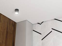 Теневой профиль для гипсокартона, для потолка KRAAB KRAFT GIPPS