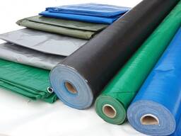 Тенты строительные — безопасность и прочность